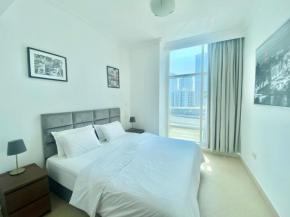 JBR Walk Full Apartment Marina View